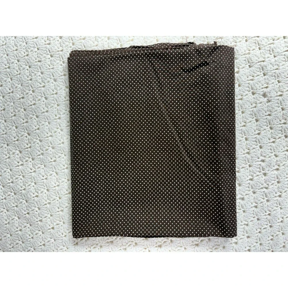 N/A vintage dotted